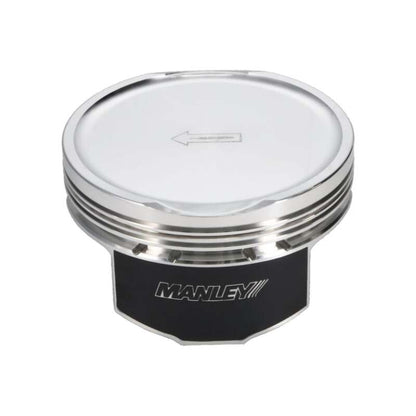 Manley Performance Manley Chrysler Hemi 6.4L 4.100in Bore 1.120in CD -5.0cc Dish Platinum Series Pistons - E/D