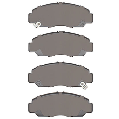 R1 Concepts R1 03-22 Acura CSX Front R1 Optimum OE Brake Pads