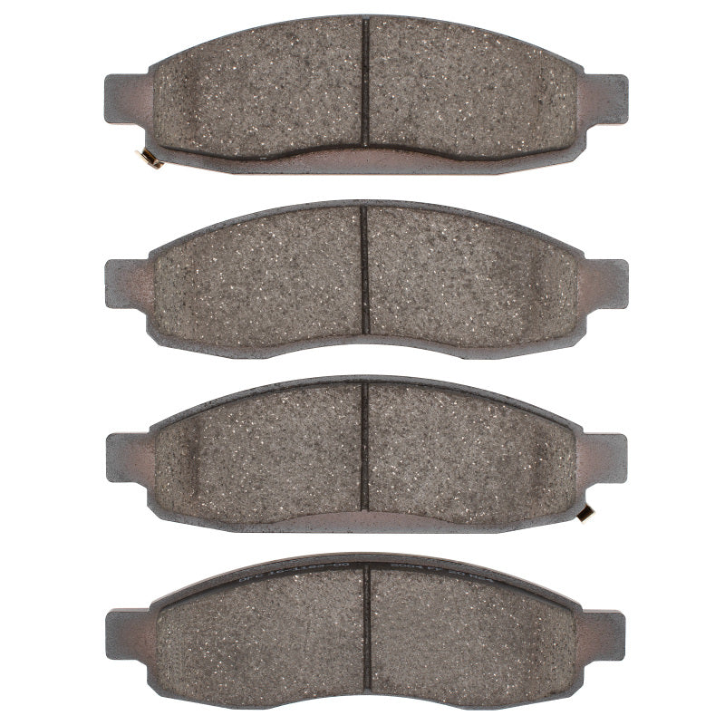 R1 Concepts R1 04-07 Infiniti QX56 Front R1 Optimum OE Brake Pads