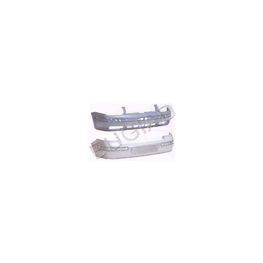 BUGIAD Bsp20542 Bumper for VW Golf