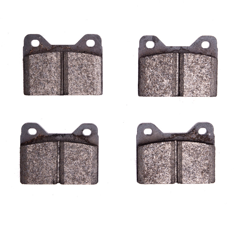 DFC 67-91 Audi 100 Series Rear/Front Active Performance Pads - Low Metallic