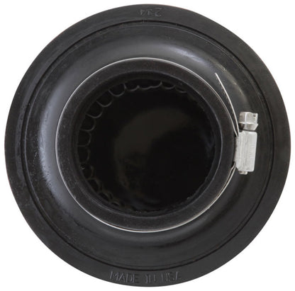 AEM Induction AEM Dryflow Air Filter - Round Tapered - 2.75in Flange ID x 5.5in Base OD x 4.75in Top OD x 7.5in H