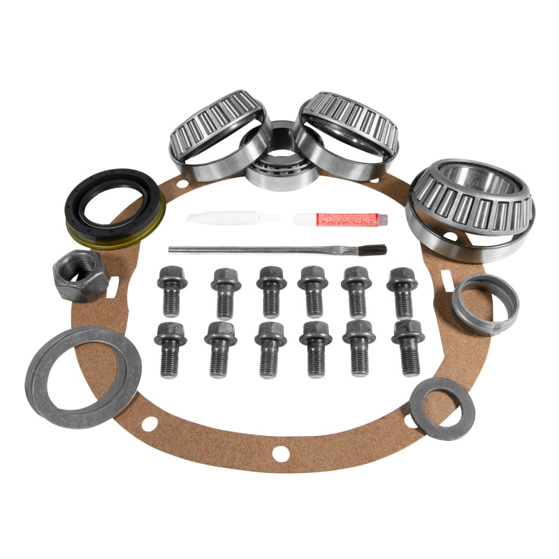 Yukon Gear & Axle USA Standard Master Overhaul Kit For 8.5in Oldsmobile 442 & Cutlass Diff / 28 Spline