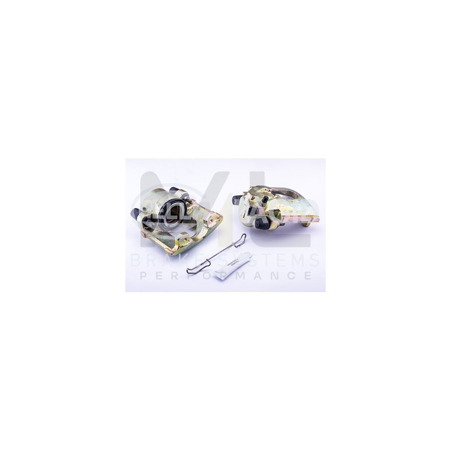 HELLA 8AC 355 390-621 Brake Caliper for VW TRANSPORTER without holder
