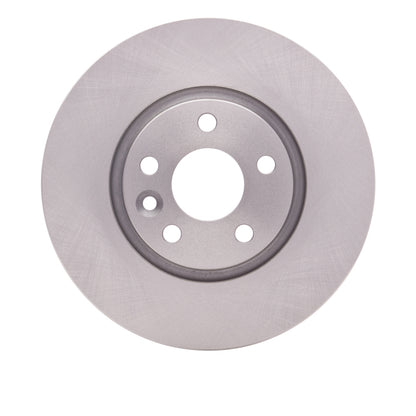 DFC 07-18 Land Rover Range Rover Evoque Front Brake Rotor