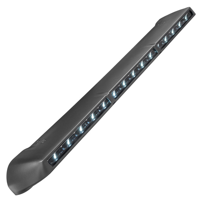 ORACLE Lighting Oracle 2021+ Ford Bronco Integrated Windshield Roof LED Light Bar System