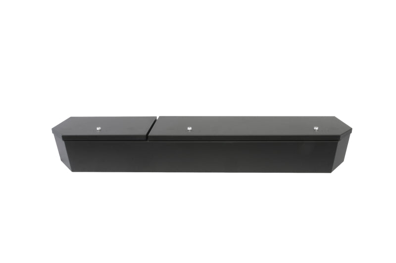 Tuffy Products Tuffy Underseat Lockbox W/ Combo Lock For Ford Fseries Supercrew
