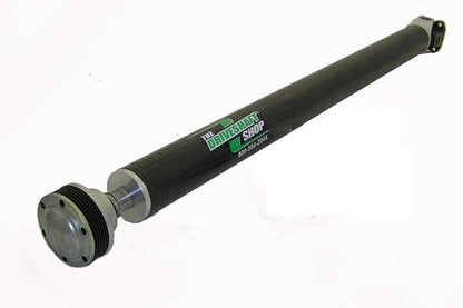 Driveshaft Shop DSS BMW 2000-2004 E46 M3 6-Speed Manual Carbon Fiber CV Driveshaft 6-Bolt Rear BMWSH4-CV-C