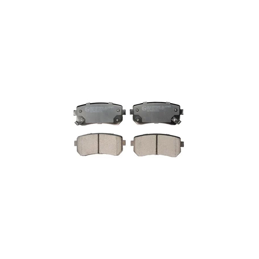 Denckermann B110965 Brake Pad Set