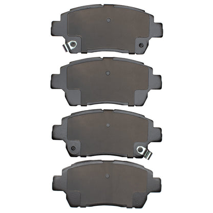 DFC 00-09 Scion XB Front 5000 Advanced Ceramic Brake Pads