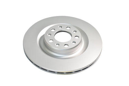 DBA 08-16 Alfa Romeo Giulia / 03-18 Alfa Romeo Stelvio 2.0L Turbo En-Shield Std HC Rear Brake Rotor