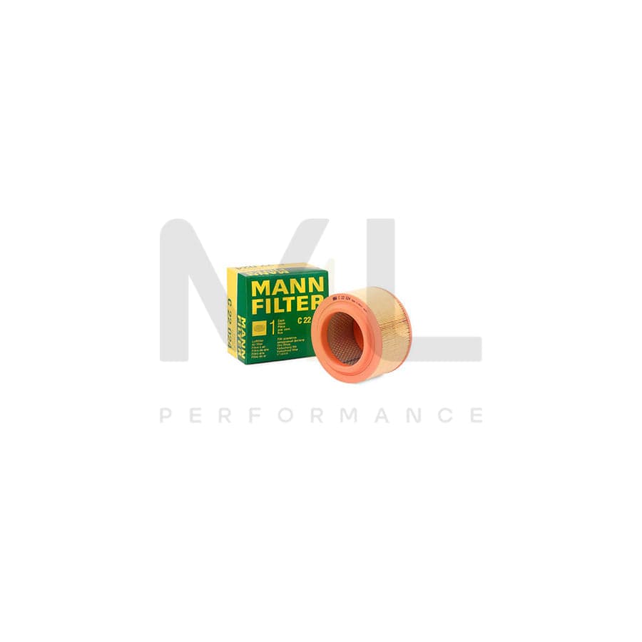 MANN-FILTER C 22 024 Air Filter Filter Insert
