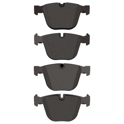 DFC 09-17 BMW 535I GT Rear Euro 5000 Ceramic Brake Pads