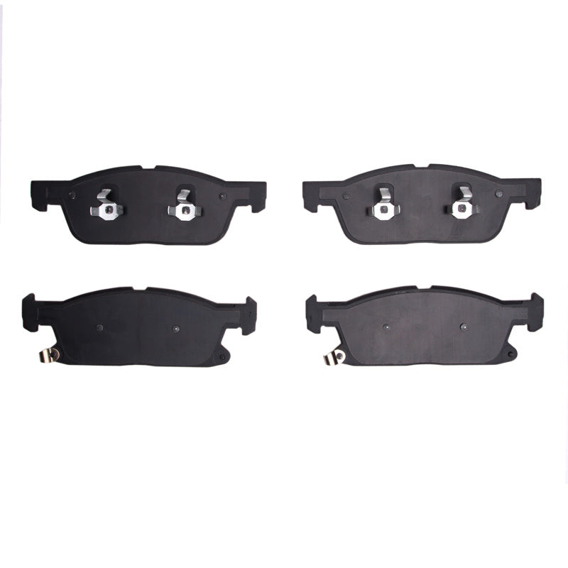 R1 Concepts R1 17-20 Ford Fusion Front R1 Ceramic Brake Pads