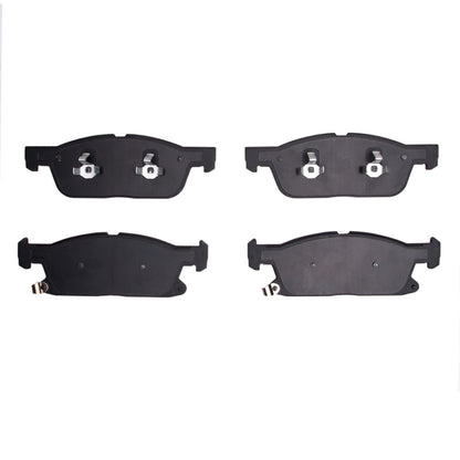 R1 Concepts R1 17-20 Ford Fusion Front R1 Ceramic Brake Pads