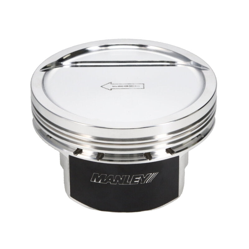 Manley Performance Manley Chevrolet LS Piston Set - 4.185in Bore 1.115in CH, -18.00 CC