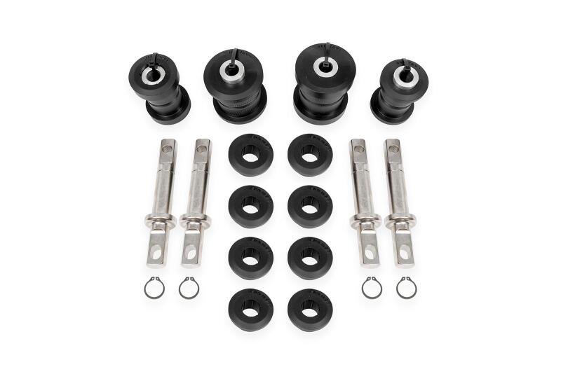 BMR Suspension BMR 97-04 Chevrolet Corvette C5 / 05-13 C6 Front Upper & Lower Control Arms Bushing Kit - Delrin