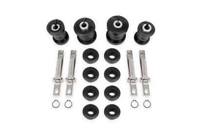 BMR Suspension BMR 97-04 Chevrolet Corvette C5 / 05-13 C6 Front Upper & Lower Control Arms Bushing Kit - Delrin