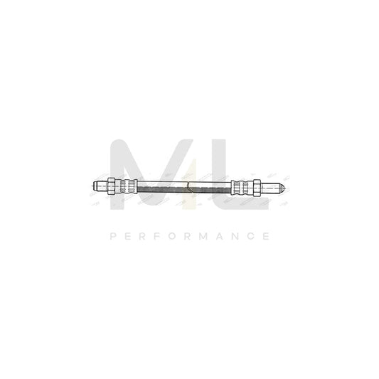 FERODO FHY2957 Brake Hose for AUSTIN Metro Hatchback 195mm, M 10X1 | ML Performance Car Parts