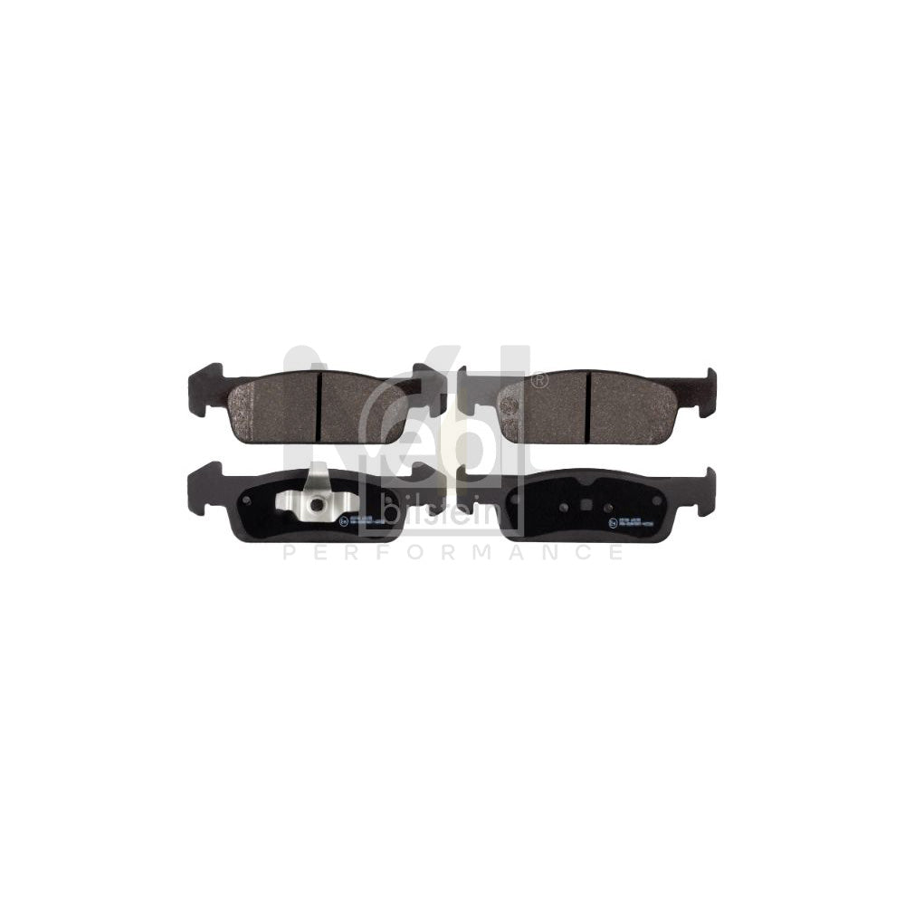 Febi Bilstein 16976 Brake Pad Set Front Axle