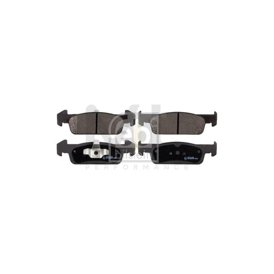 Febi Bilstein 16976 Brake Pad Set Front Axle