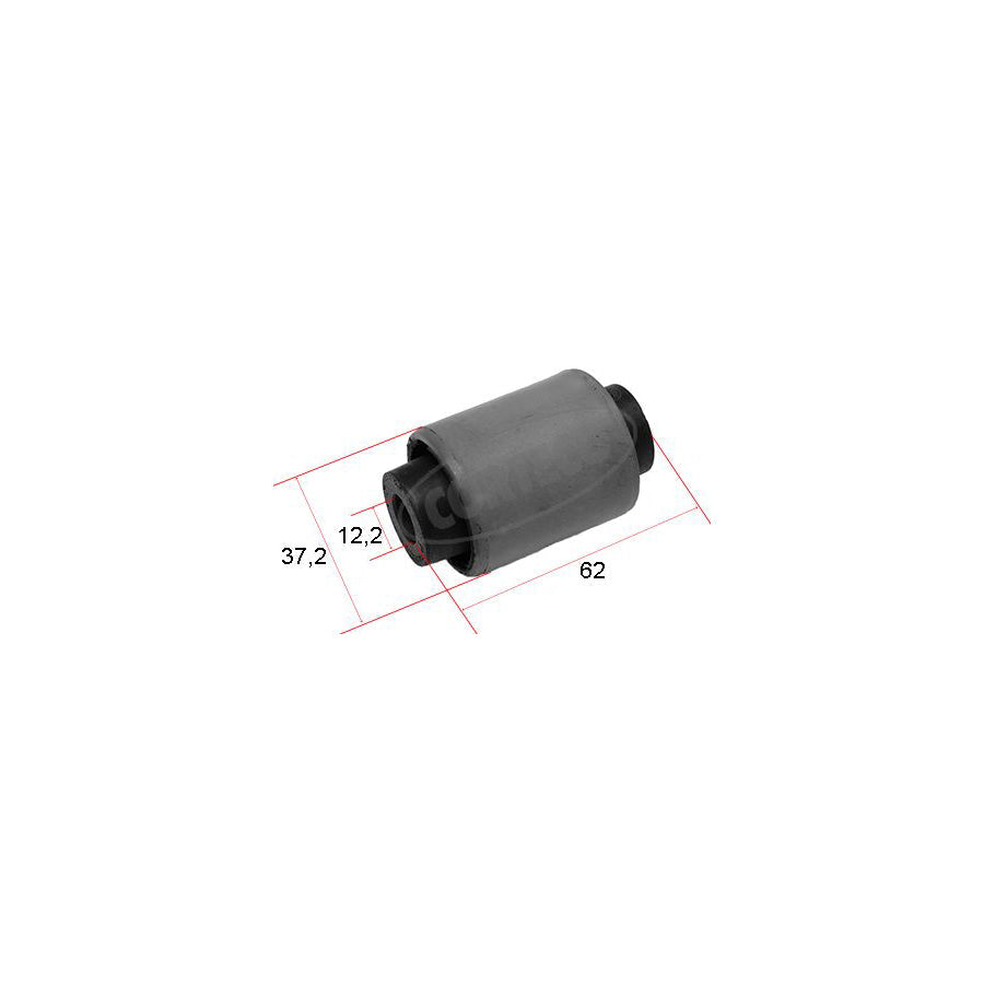 Corteco 80000492 Control Arm- / Trailing Arm Bush