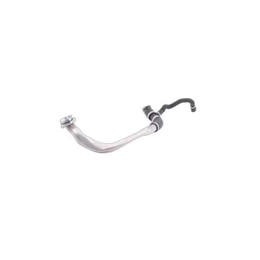 Genuine BMW 11537584550 E82 E88 E84 Pipe, Coolant Pump-Engine Block (Inc. 335xi, X3 35iX & 135i)