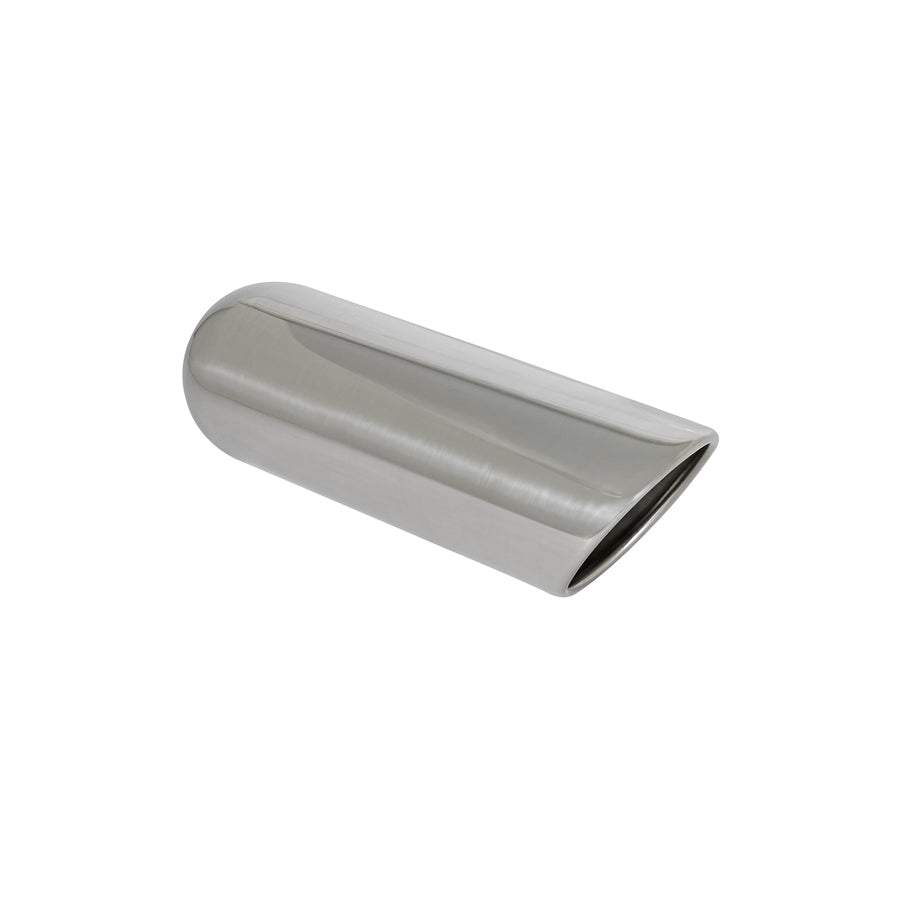  aFe 49-90007 3 IN Inlet x 4 IN Outlet x 12 IN L Universal Exhaust Tip  | ML Performance US Car Parts