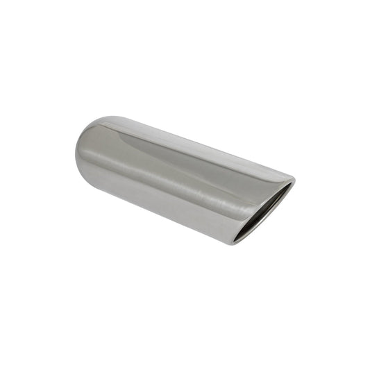  aFe 49-90007 3 IN Inlet x 4 IN Outlet x 12 IN L Universal Exhaust Tip  | ML Performance US Car Parts