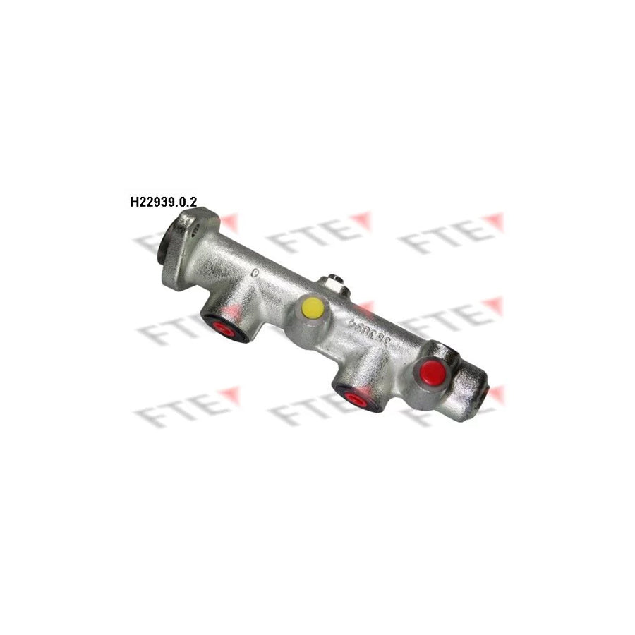 FTE H22939.0.2 Brake Master Cylinder for Ford Transit