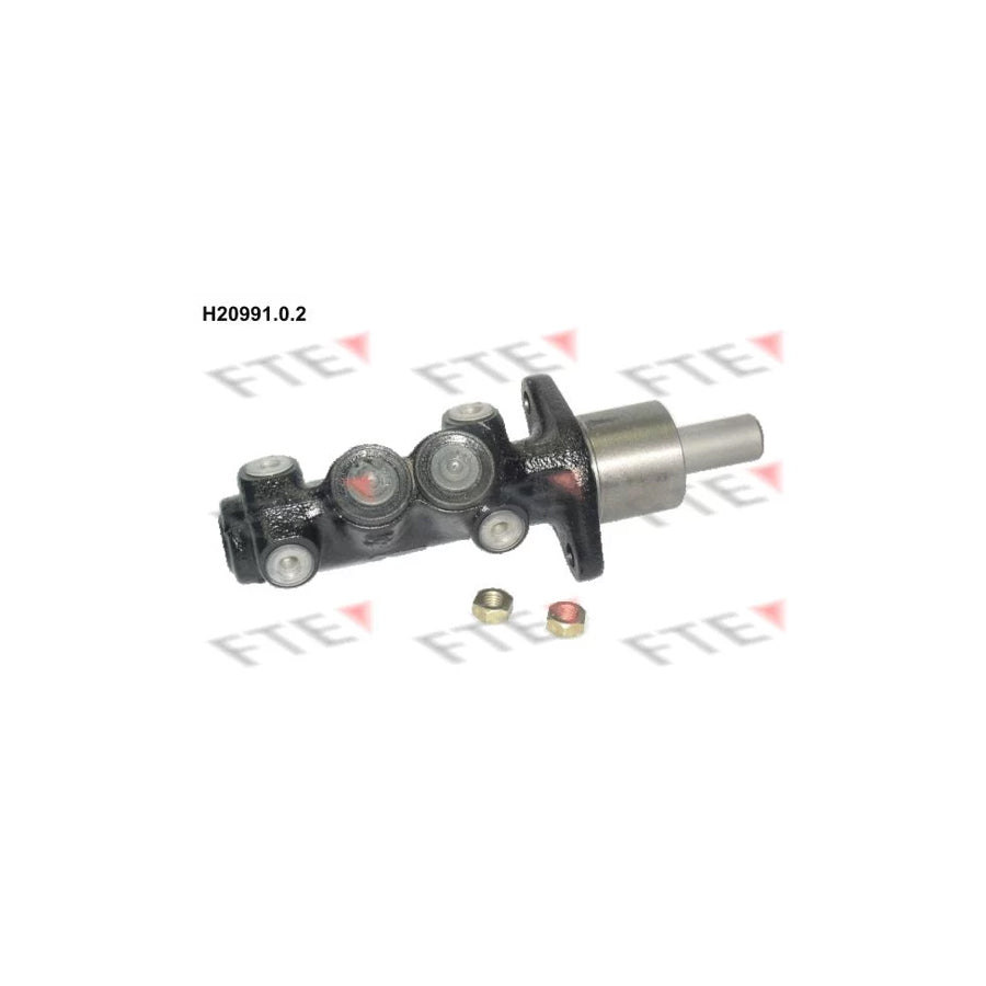FTE H20991.0.2 Brake Master Cylinder for VW Passat
