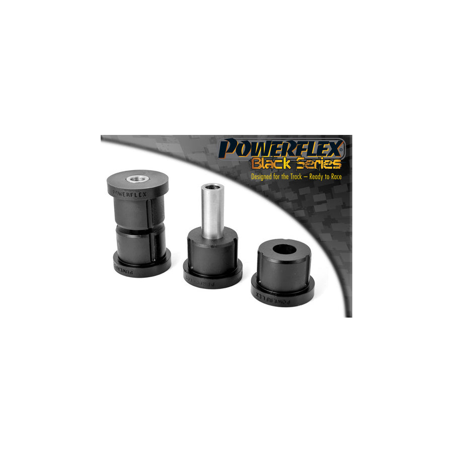 Powerflex PFR80-607BLK Vauxhall - Opel Manta B Rear Tie Bar To Chassis Bush | ML Performance UK Car Parts