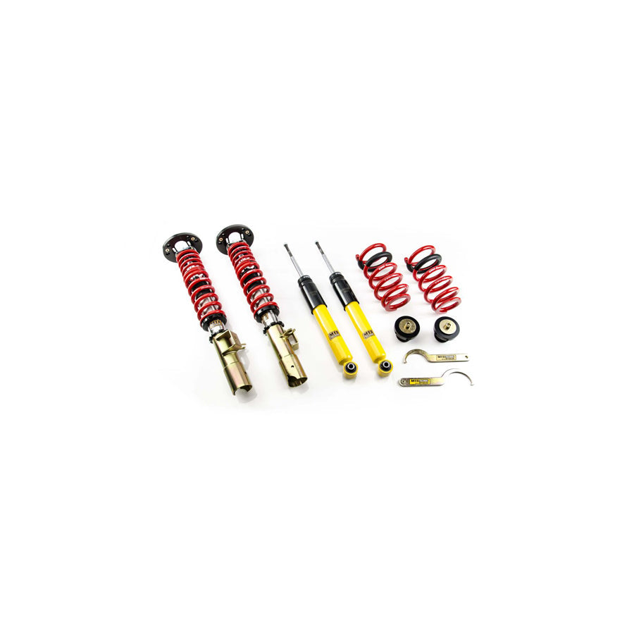 MTS Technik BMW Coilover Suspension Street - XMTSGWBM48 Coilover Kits