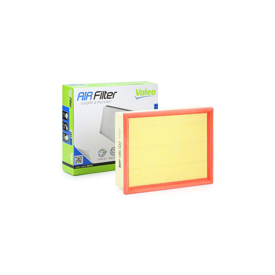 VALEO 585022 Air Filter | ML Performance UK Car Parts