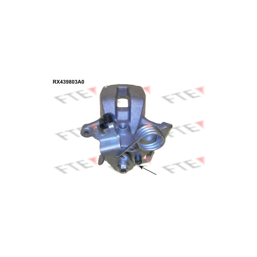 FTE 9290997 Brake Caliper for Audi A4