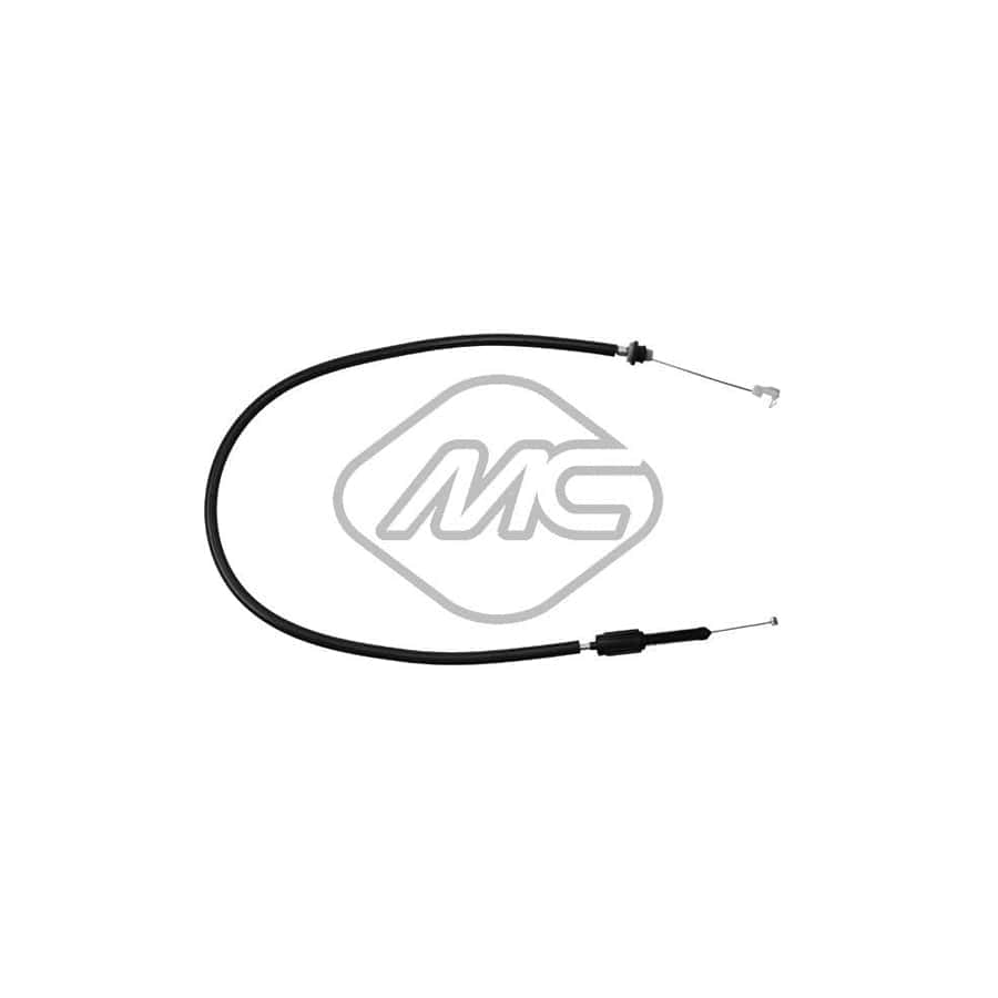 Metalcaucho 83174 Throttle Cable for RENAULT Clio I Hatchback