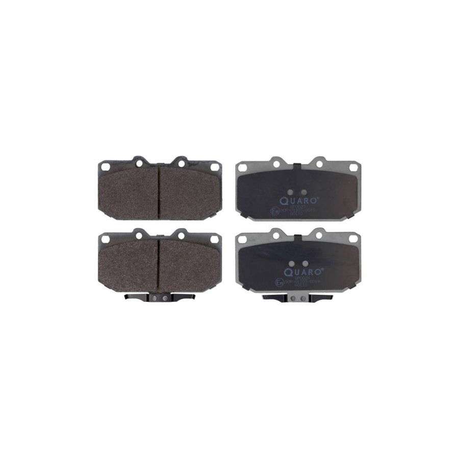 Quaro QP0025 Brake Pad Set