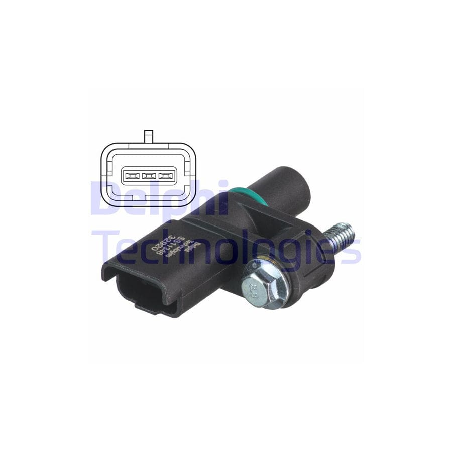 Delphi Ss11348 Camshaft Position Sensor