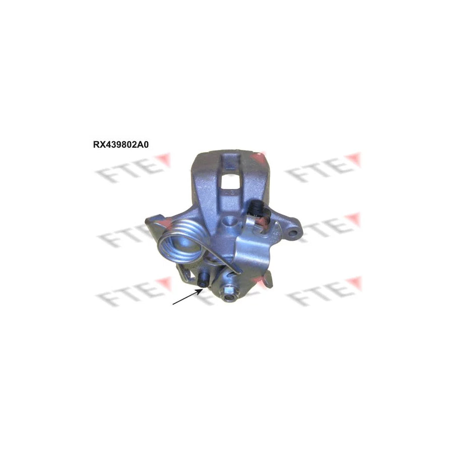FTE 9290996 Brake Caliper for Audi A4