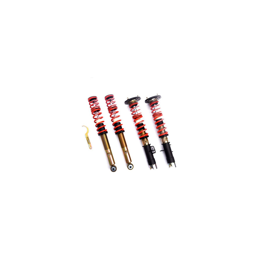 MTS Technik BMW Coilover Suspension Street - MTSGWBM19 Coilover Kits