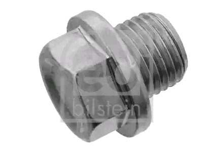 Febi Bilstein 48885 Sealing Plug, Oil Sump