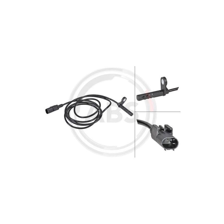A.B.S. 30202 ABS Sensor