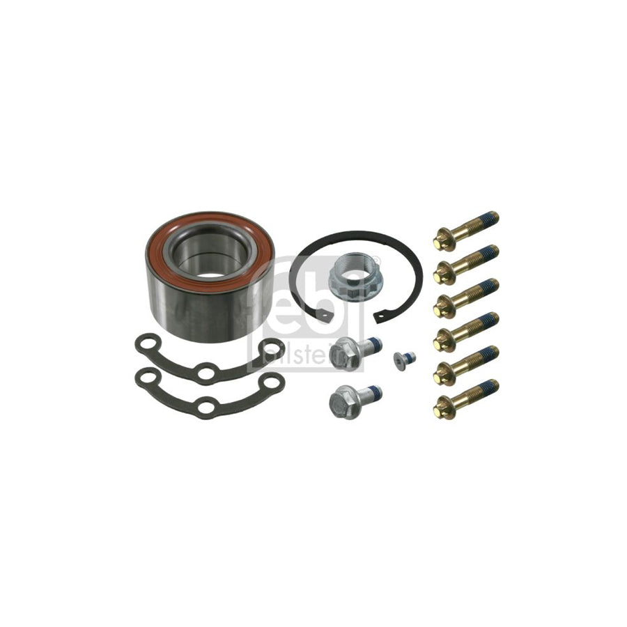 Febi Bilstein 21667 Wheel Bearing Kit Suitable for Mercedes-Benz S-Class Saloon (W220)