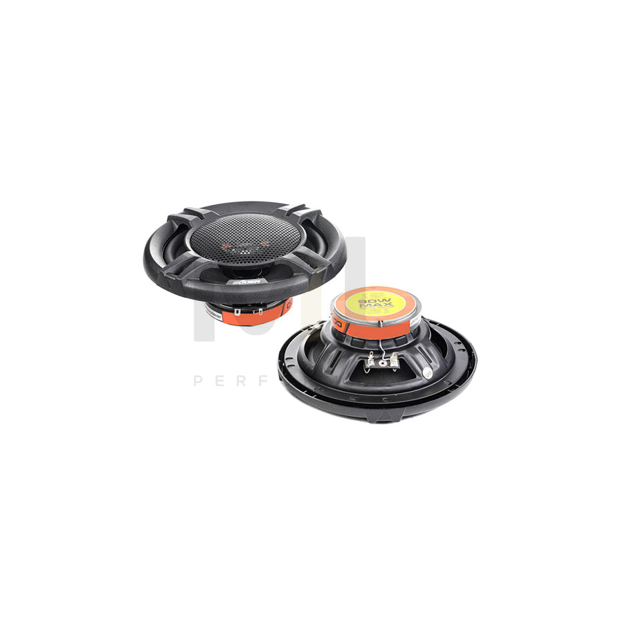 TITAN 0000002.0100020 Coaxial speakers