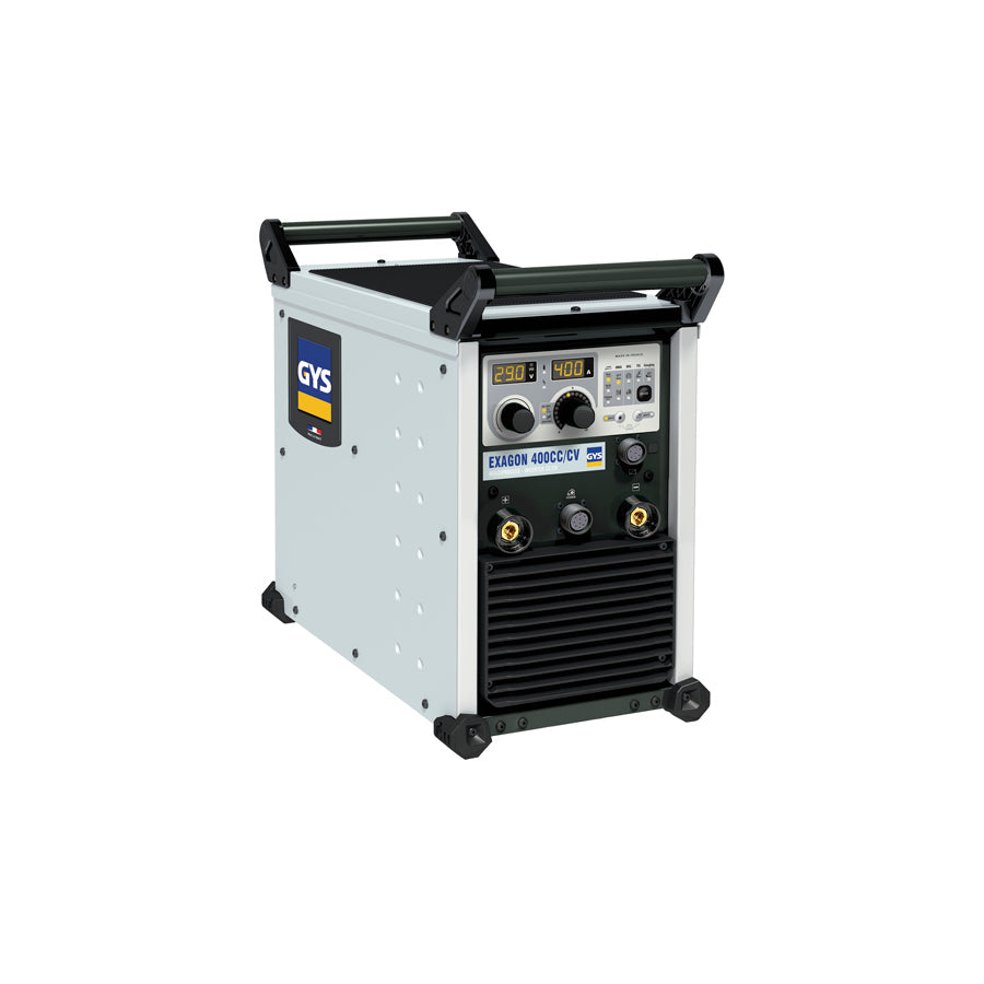 Gys 010925 Exagon 400 Cc/Cv Welding Machines And Plasma Cutters