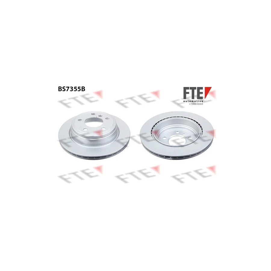 FTE 9082201 Brake Disc