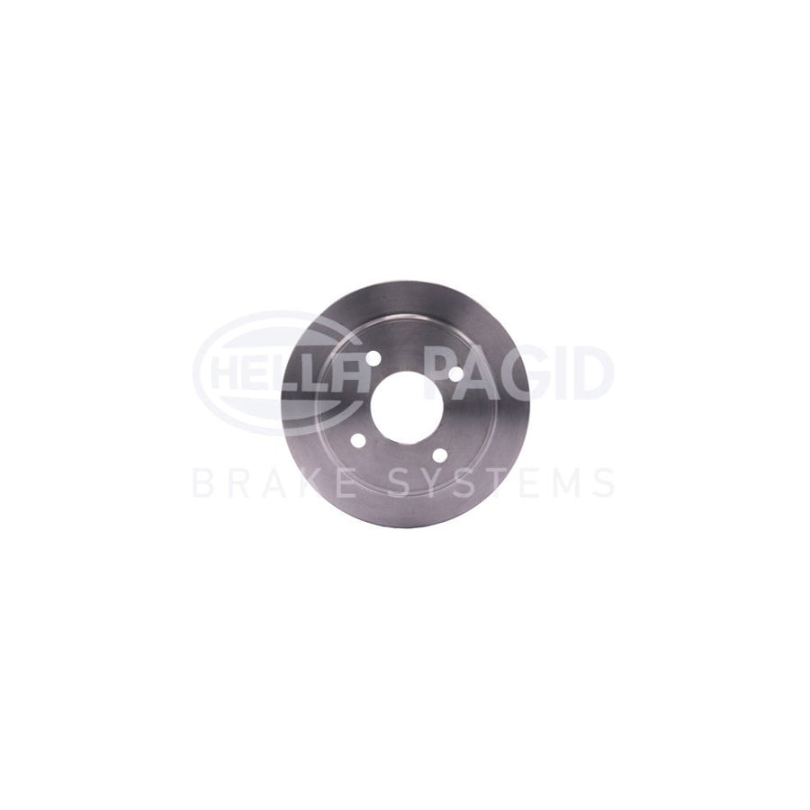 Hella 8MP 376 807-001 Water Pump