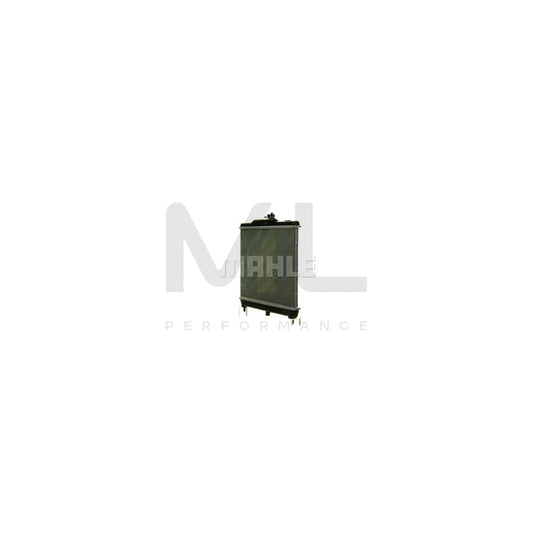 MAHLE ORIGINAL CR 1301 000P Engine radiator for KIA Picanto I (SA) Brazed cooling fins, Manual Transmission | ML Performance Car Parts