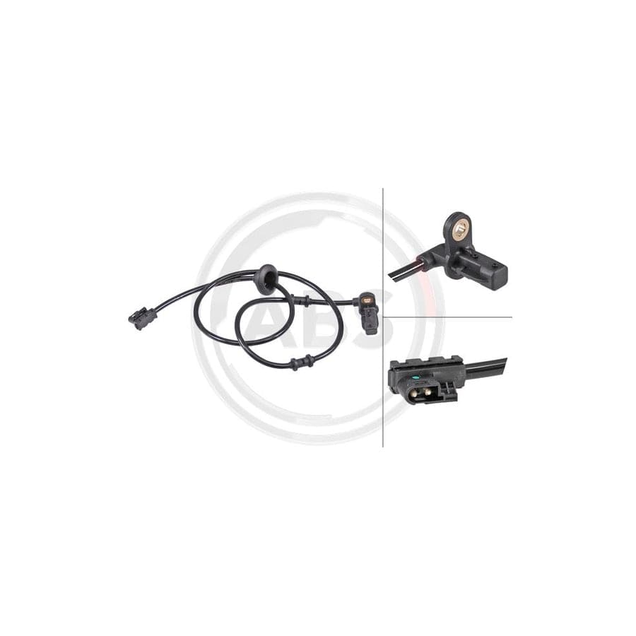 A.B.S. 30200 ABS Sensor