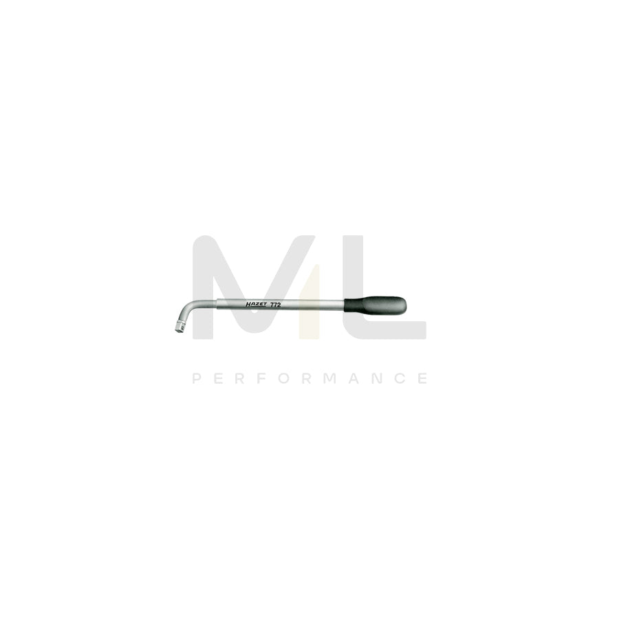 HAZET 772 Wheel brace Spanner size: 3mm